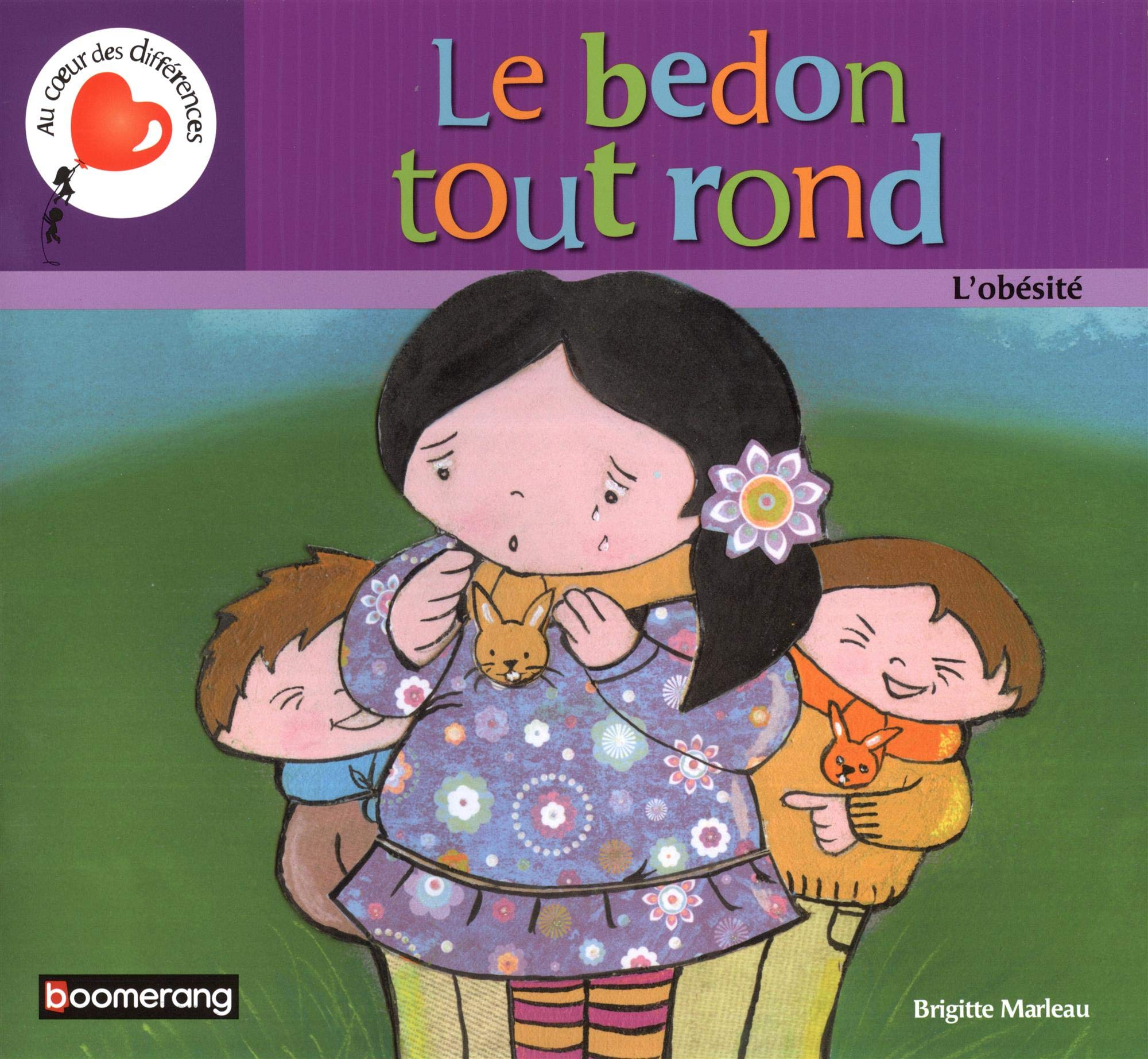 Le bedon tout rond : obésité