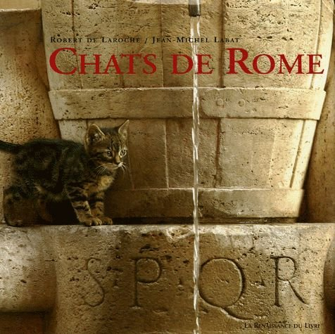 Chats de Rome