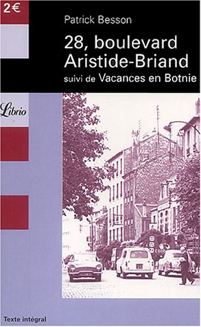 28, boulevard Aristide Briand. Vacances en Botnie