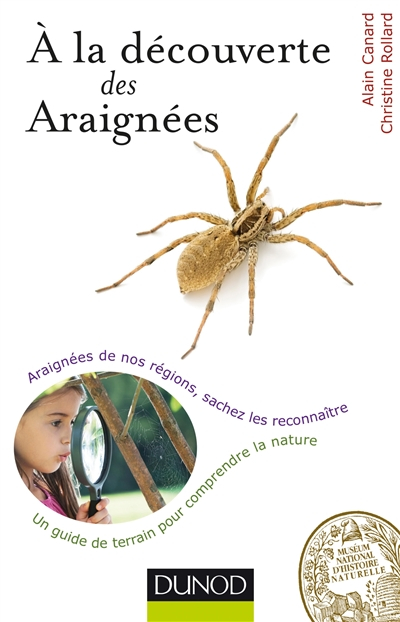 A la découverte des araignées