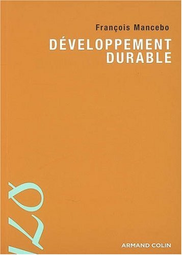 Développement durable