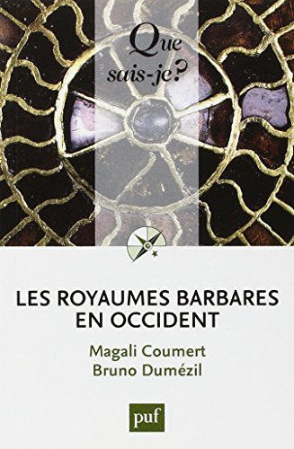 Les royaumes barbares en Occident