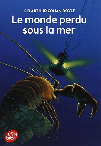 Le monde perdu sous la mer