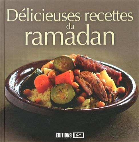 Délicieuses recettes du ramadan