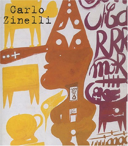 Carlo Zinelli (1916-1974) : exposition, Les Sables-d'Olonnes, Musée de l'abbaye Sainte-Croix, 21 sep