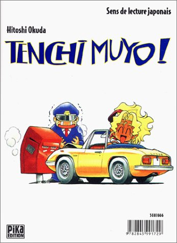 Tenchi Muyo ! : l'esprit des étoiles. Vol. 2