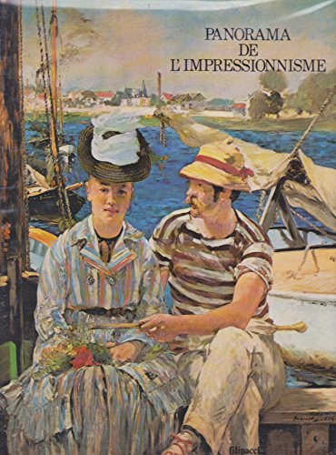panorama de l'impressionnisme (collection les yeux fertiles)