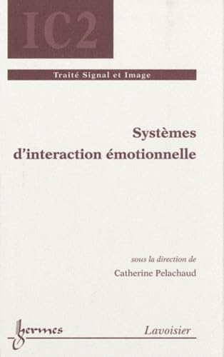 Systèmes d'interaction émotionnelle