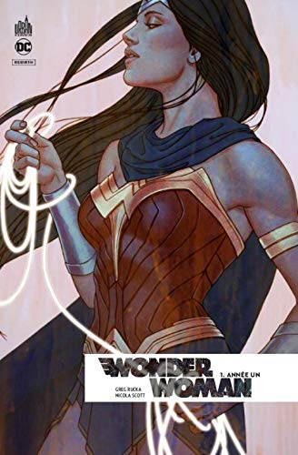 Wonder Woman rebirth. Vol. 1. Année un