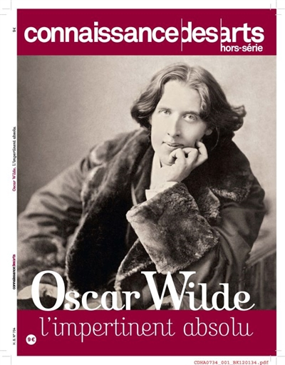 Oscar Wilde : l'impertinent absolu
