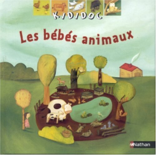 Les bébés animaux