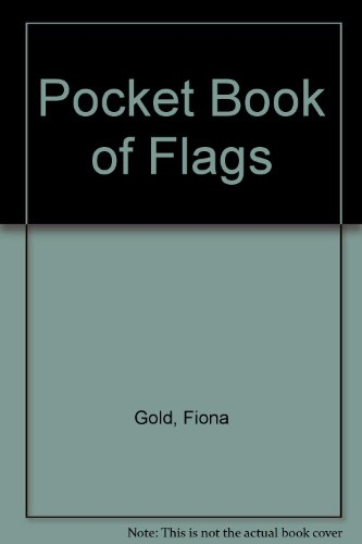 pocket book of flags (pocket book)