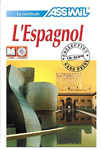 La méthode assimil : L'Espagnol (CD inclus)
