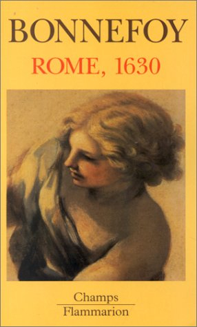 Rome, 1630 : l'horizon du premier baroque. Un des siècles du culte des images