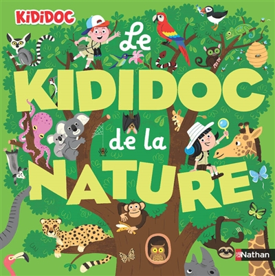 Le kididoc de la nature