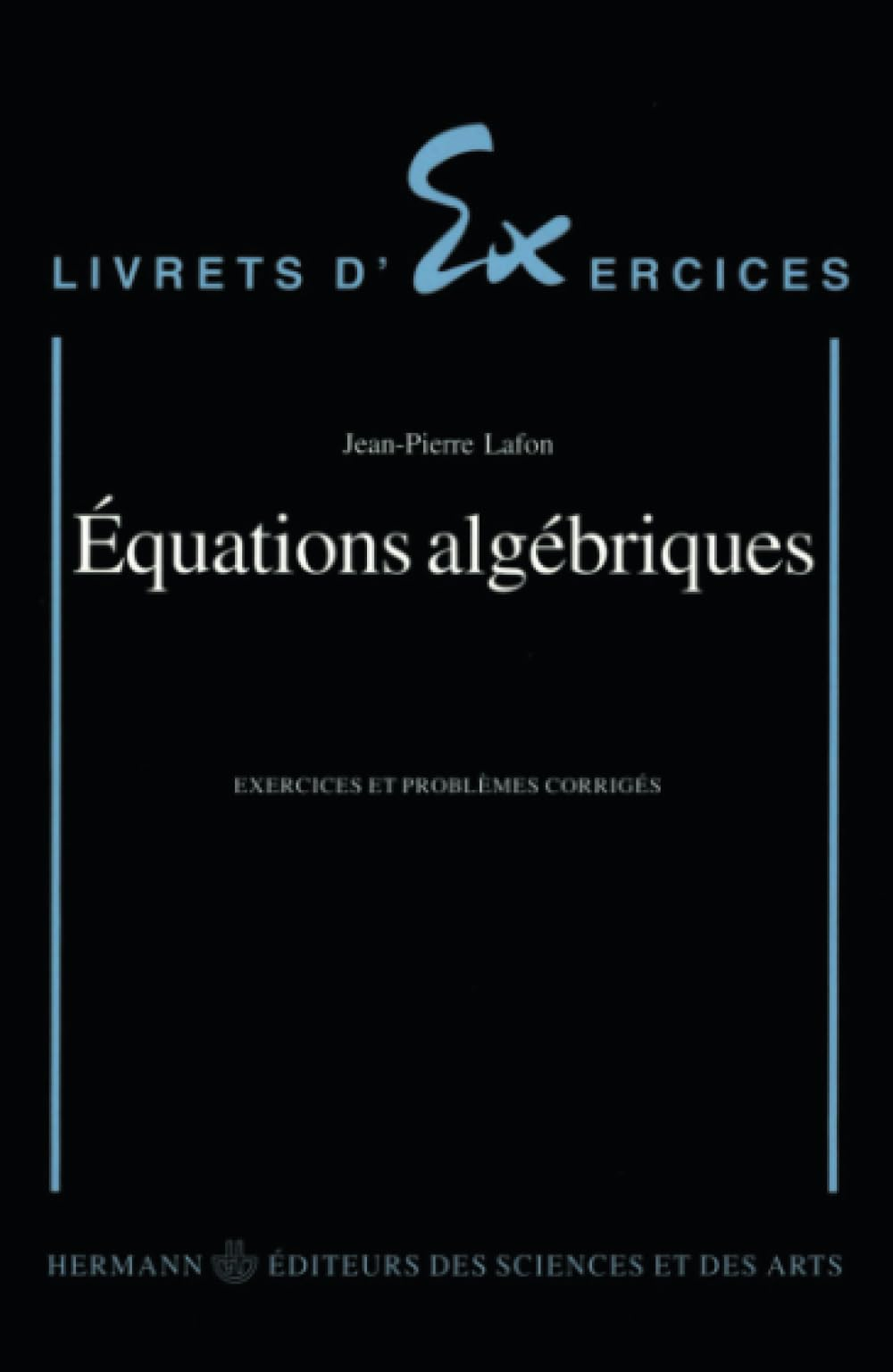 Equations algébriques