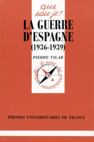 la guerre d'espagne 1936-1939