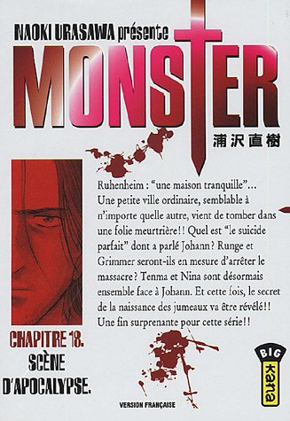 Monster. Vol. 18. Scène d'apocalypse