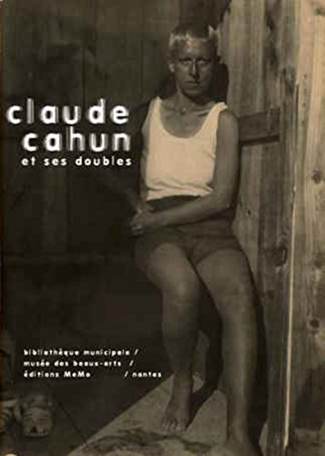 Claude Cahun et ses doubles
