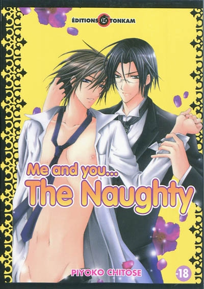 Me and you... : the naughty
