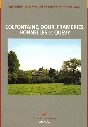 Colfontaine, Dour, Frameries, Honnelles et Quévy