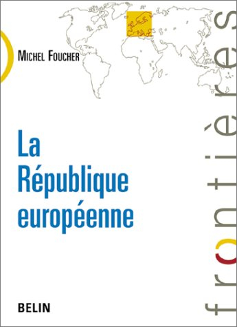 La république européenne