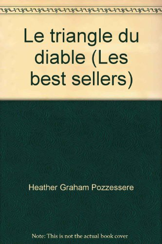 le triangle du diable (les best sellers)
