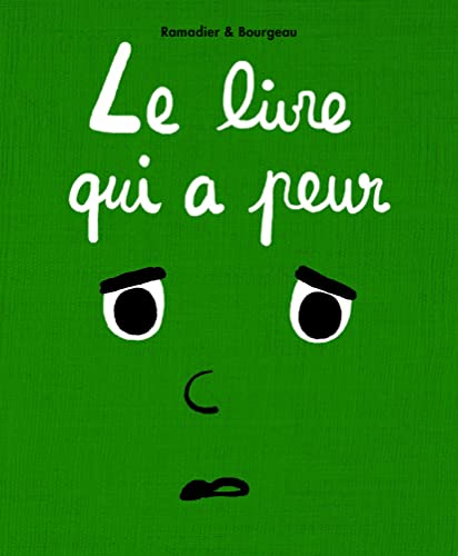 Le livre qui a peur