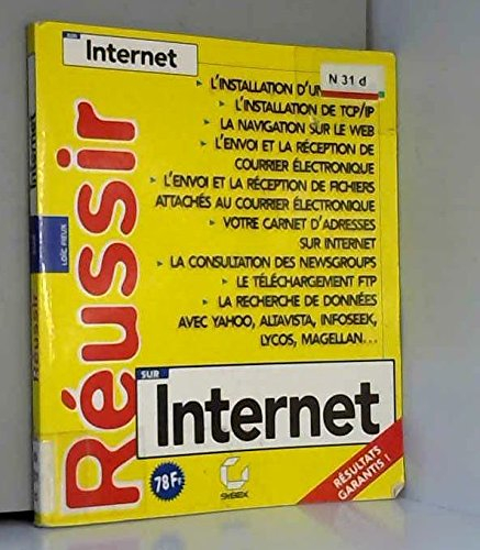 Réussir sur Internet