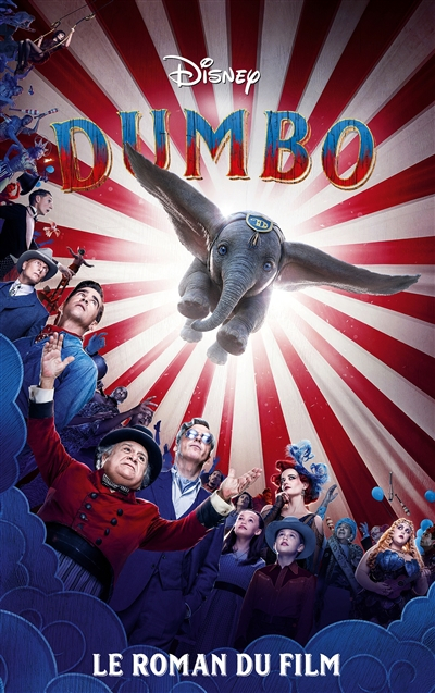 Dumbo : le roman du film