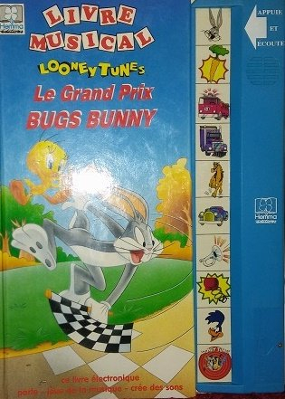 grand prix de bugs bunny