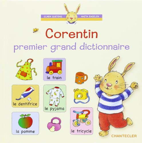 Corentin : premier grand dictionnaire