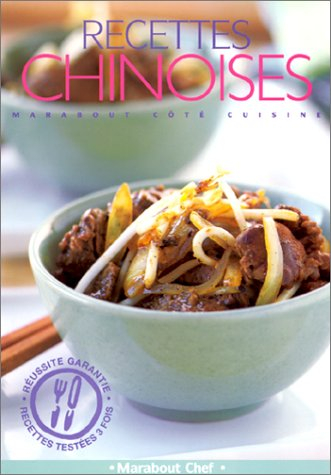 recettes chinoises