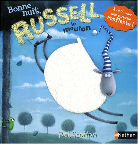 Bonne nuit, Russell le mouton