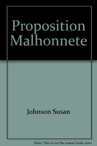 Proposition malhonnête