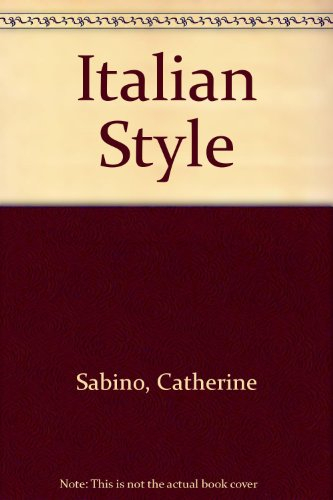 italian style
