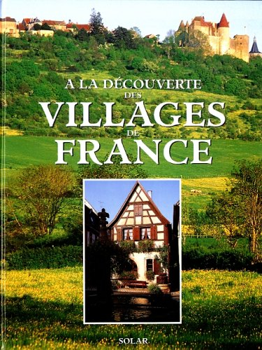 A la découverte des villages de France