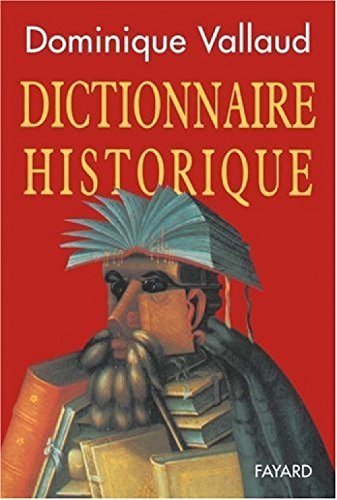 Dictionnaire historique