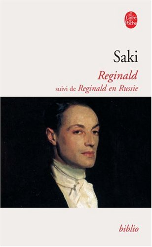 Reginald. Reginald en Russie