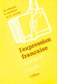 l'expression française écrite et orale