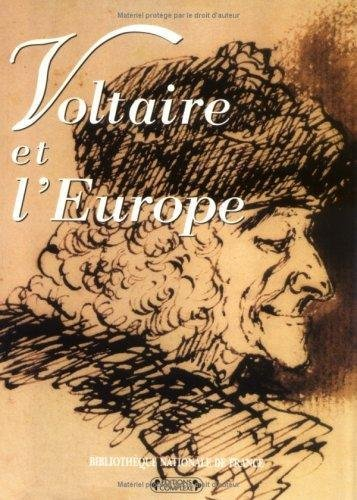 Voltaire et l'Europe