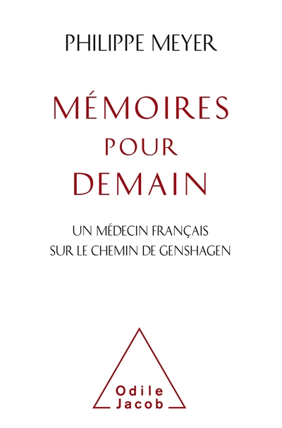 Mémoires pour demain : un médecin français sur le chemin de Genshagen