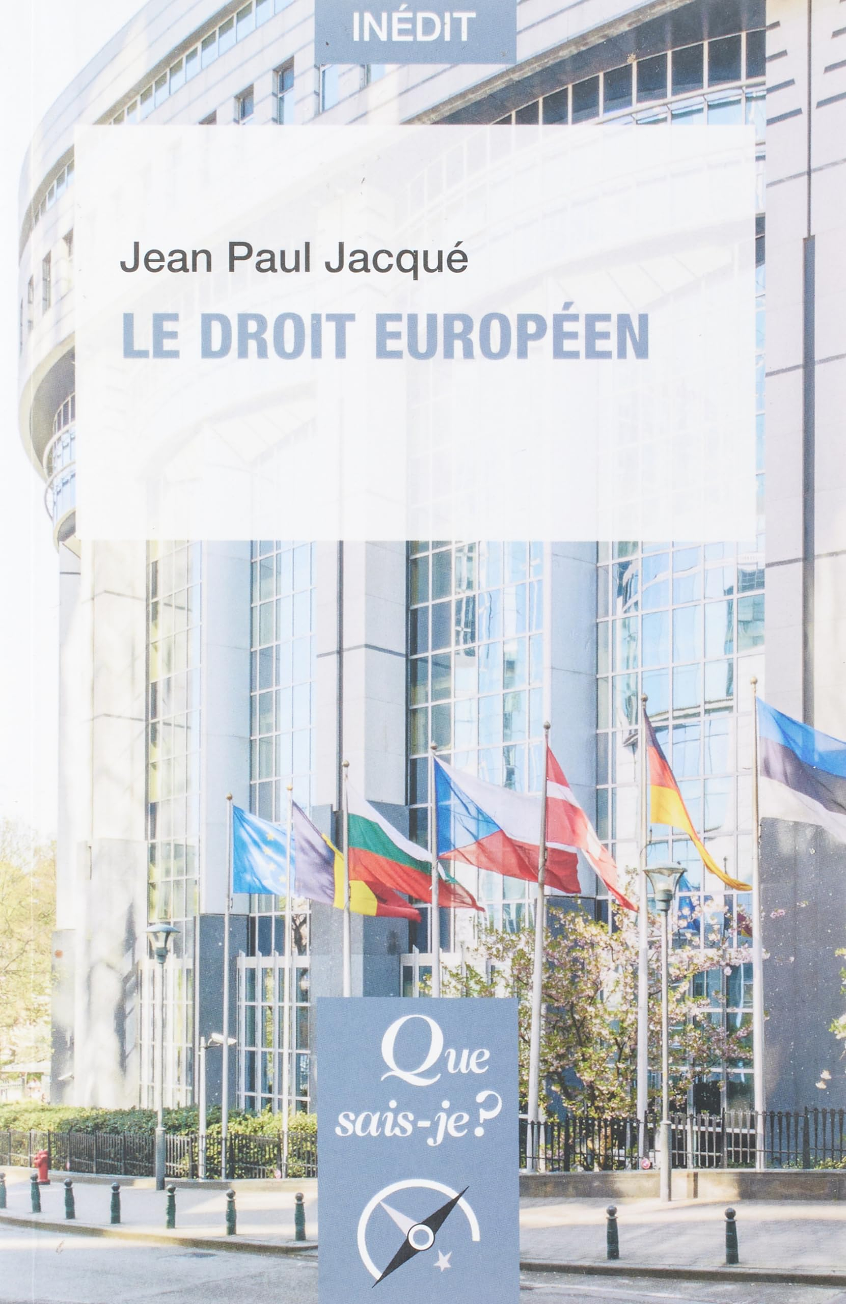 Le droit européen