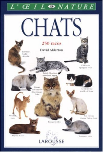 Chats : 250 races