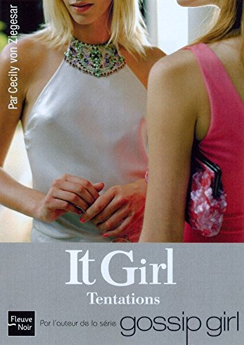 It girl. Vol. 6. Tentations