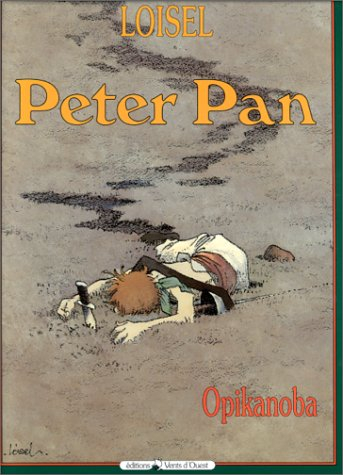 Peter Pan. Vol. 2. Opikanoba