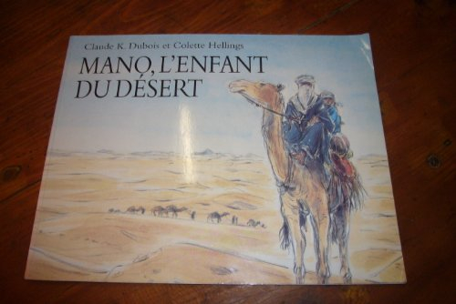 mano, l'enfant du désert