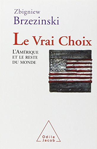 Le vrai choix : les Etats-Unis et le reste du monde