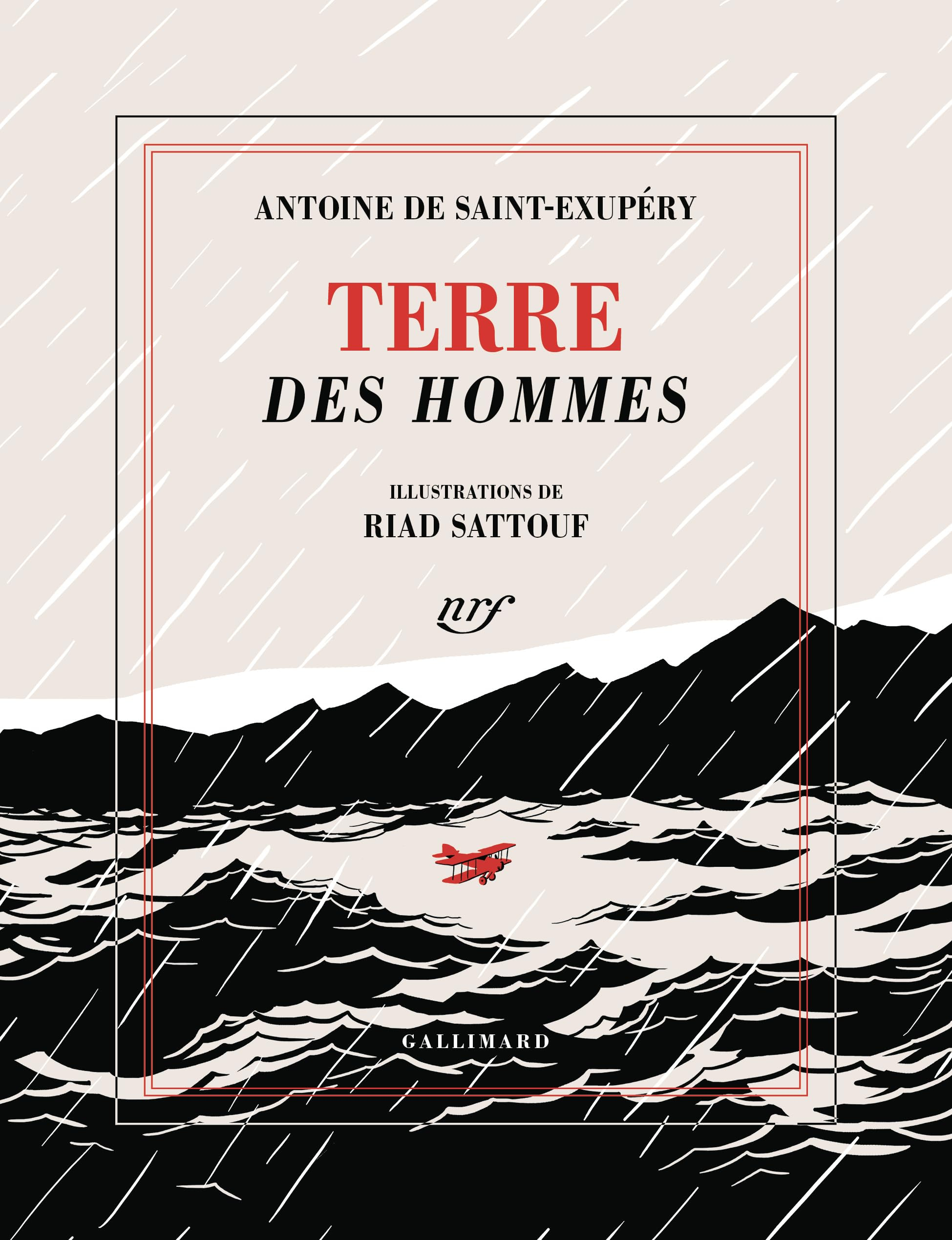 Terre des hommes