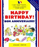 Happy Birthday!/ Bon Anniversaire!
